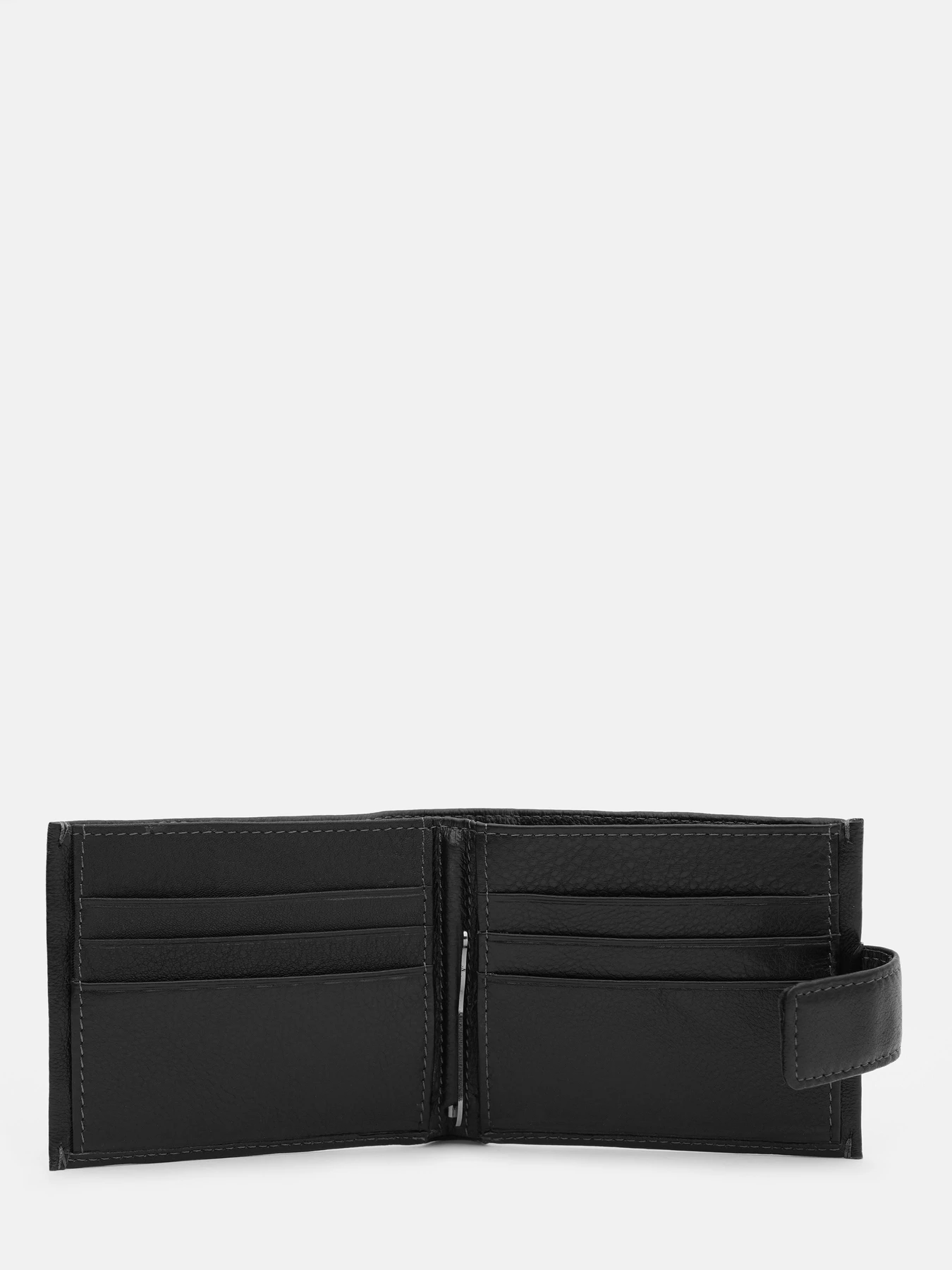 Гаманці Ricco Grande модель K1611bl-black Фото