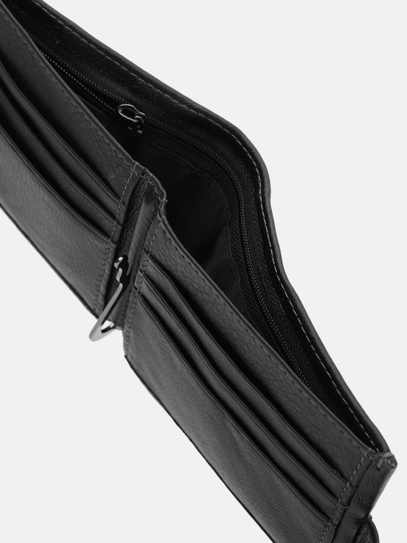 Гаманці Ricco Grande модель K1611bl-black Фото