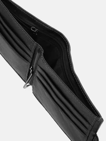 Гаманці Ricco Grande модель K1611bl-black Фото