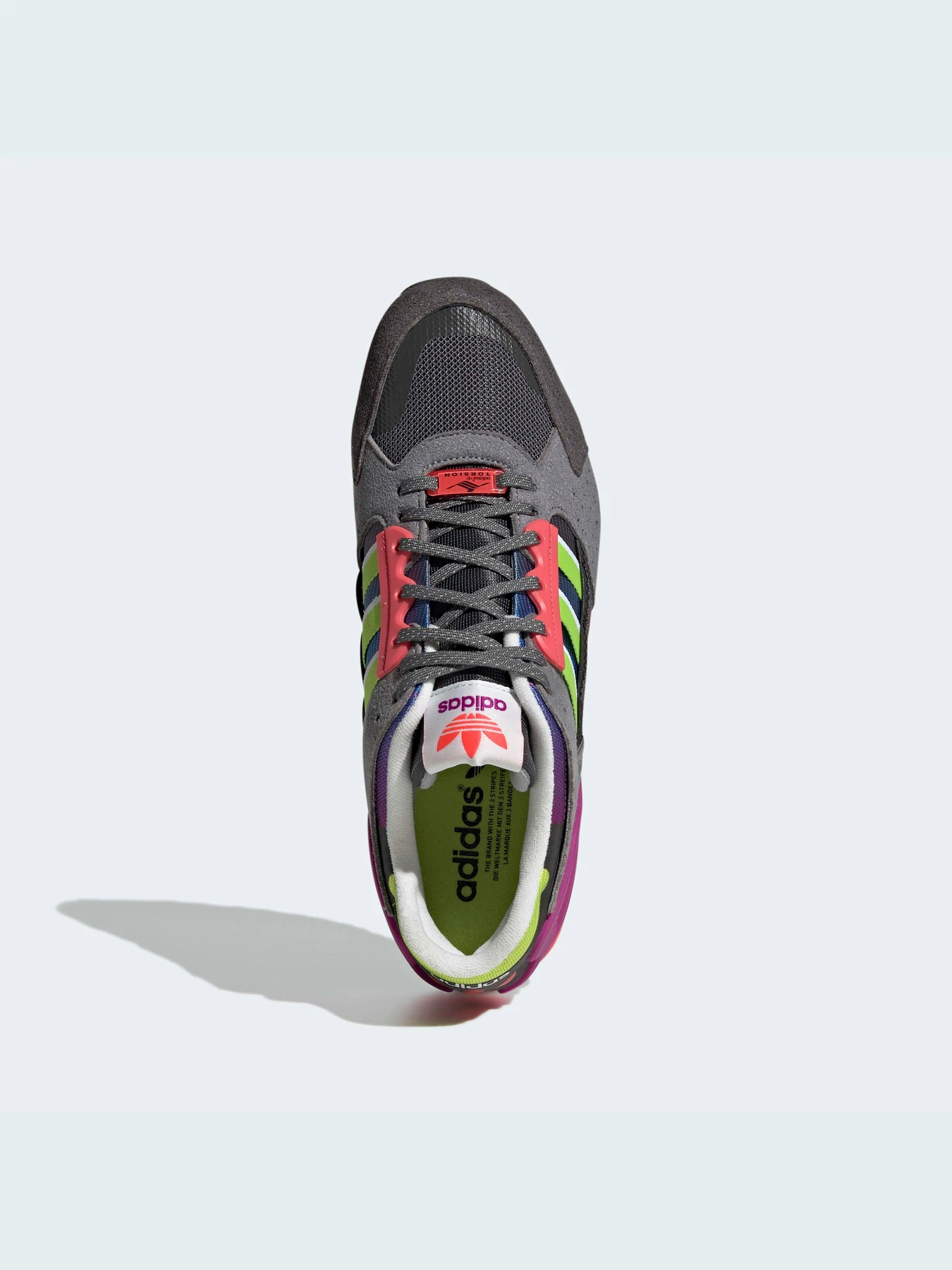 Кроссовки Adidas ZX модель GZ7724 Кроссовки Adidas ZX модель GZ7724 Фото