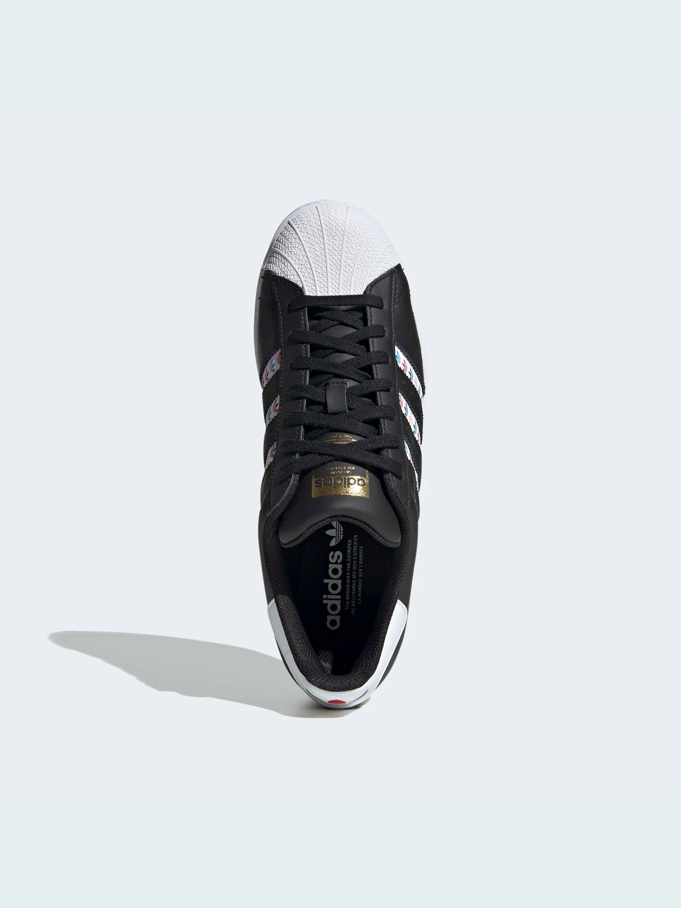 Кеды Adidas Superstar модель FZ0058 Фото