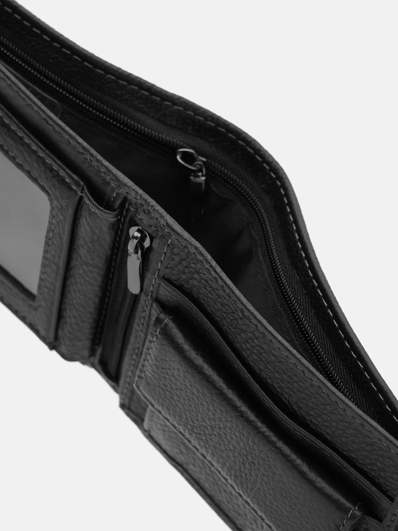 Кошельки Ricco Grande модель K1620bl-black Фото