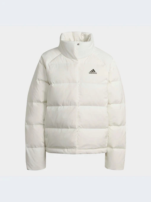 Куртки и дубленки Adidas модель HG6281 Фото