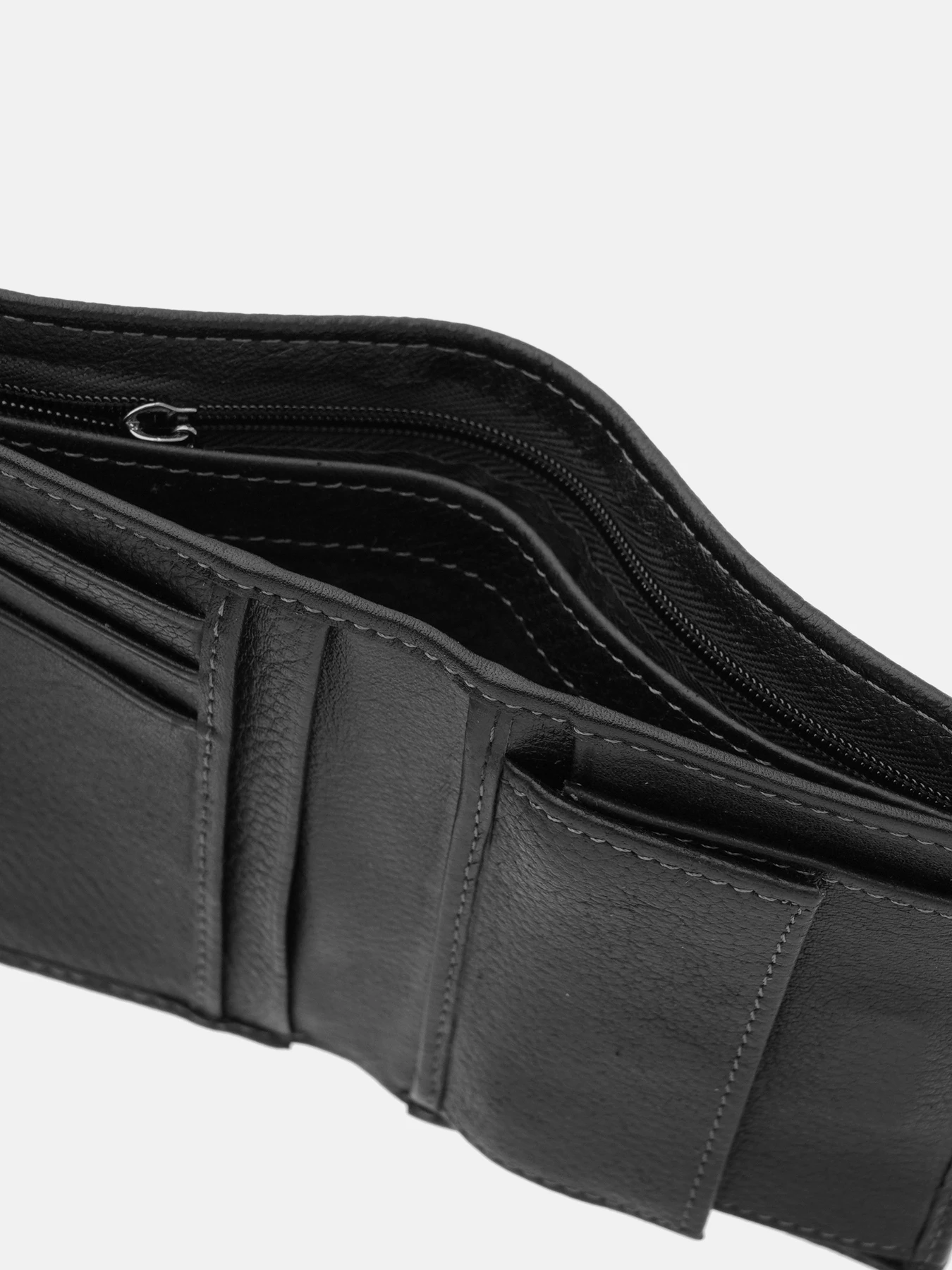 Кошельки Ricco Grande модель K1632bl-black Фото