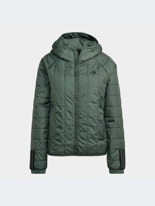 Куртки и дубленки Adidas 3 Stripes модель HG8728 Фото