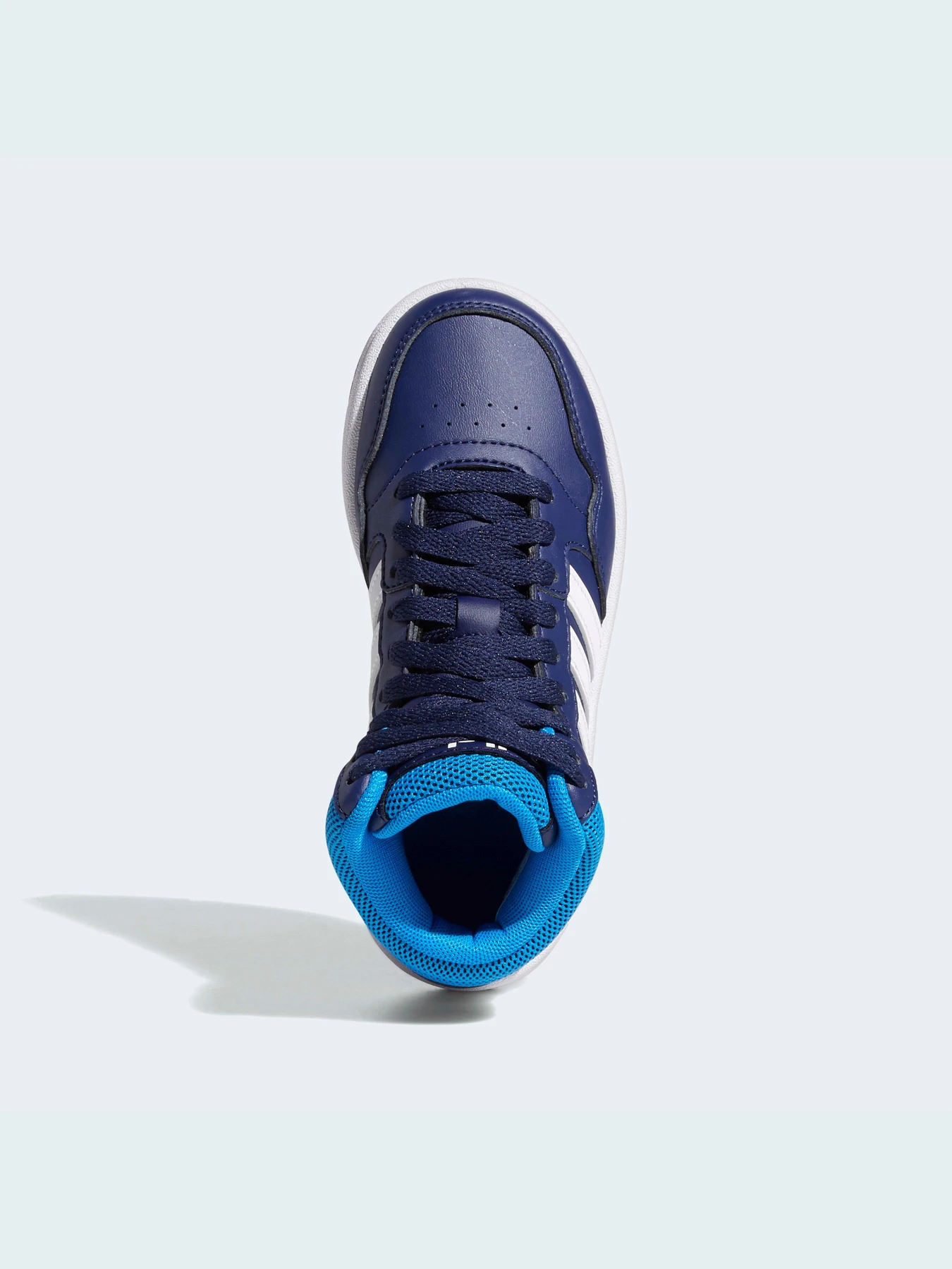 Кросівки Adidas Hoops модель GW0400 Кросівки Adidas Hoops модель GW0400 Фото
