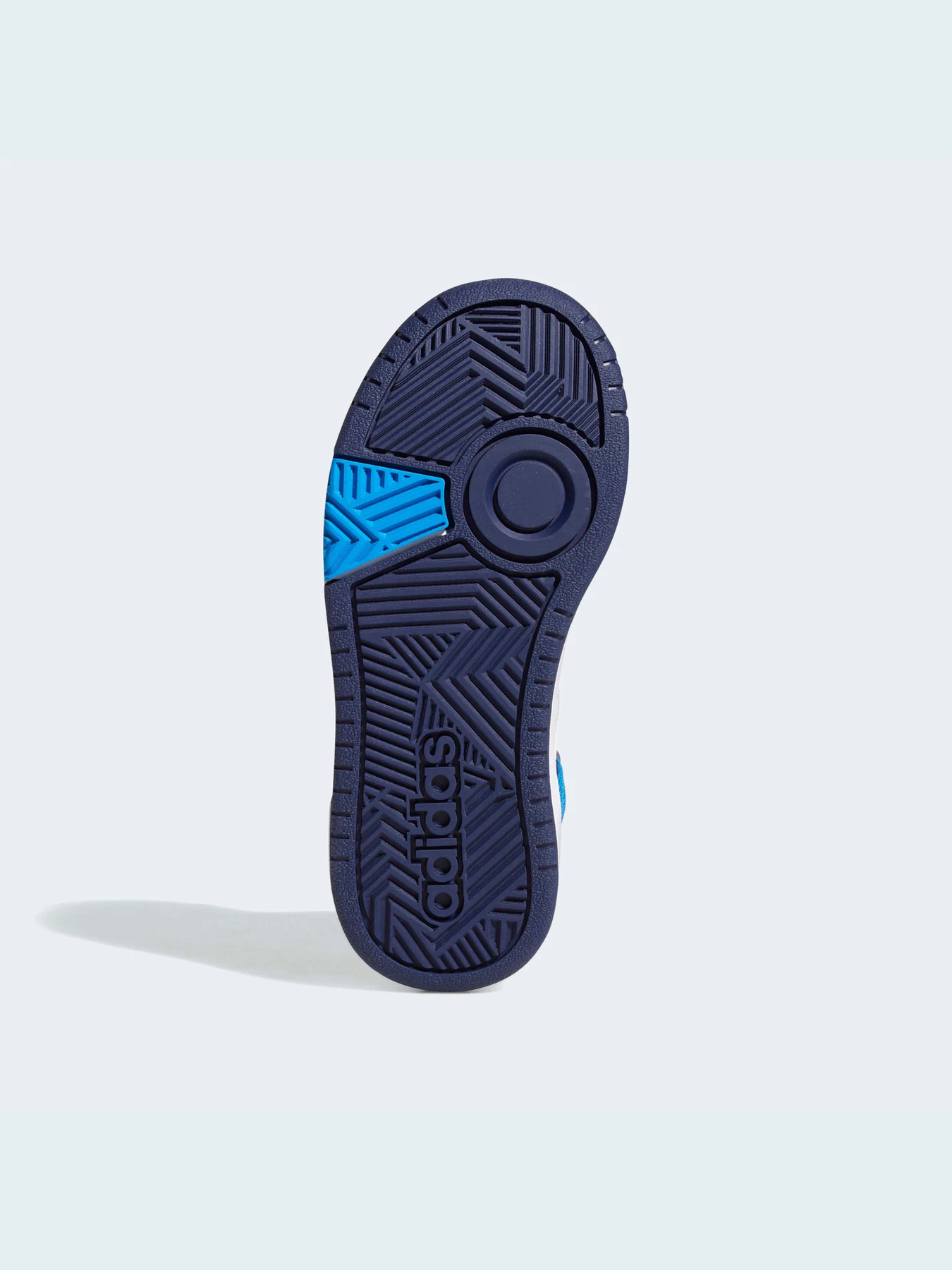 Кросівки Adidas Hoops модель GW0400 Кросівки Adidas Hoops модель GW0400 Фото