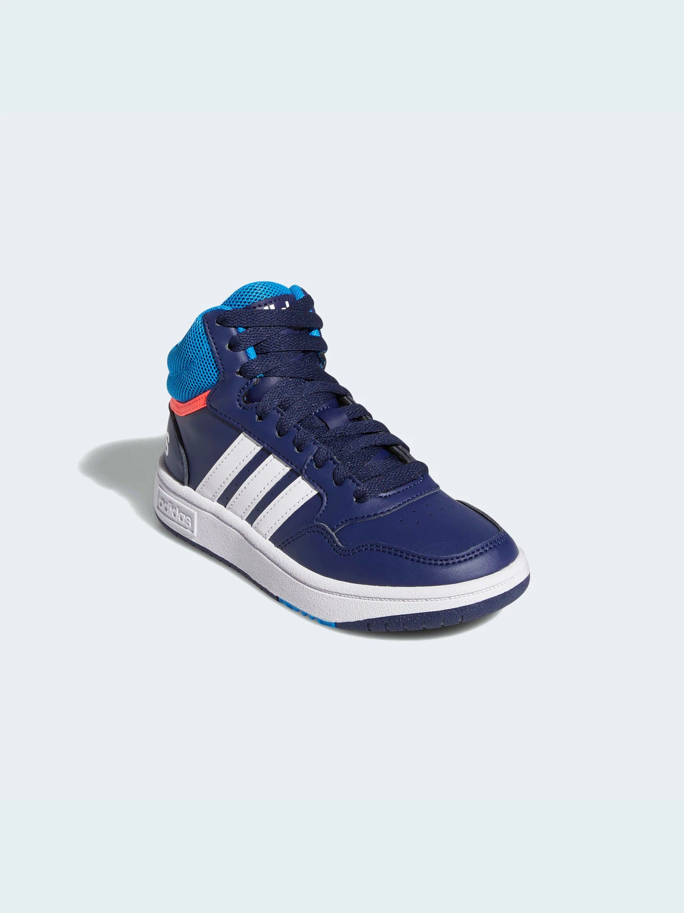 Кросівки Adidas Hoops модель GW0400 Кросівки Adidas Hoops модель GW0400 Фото