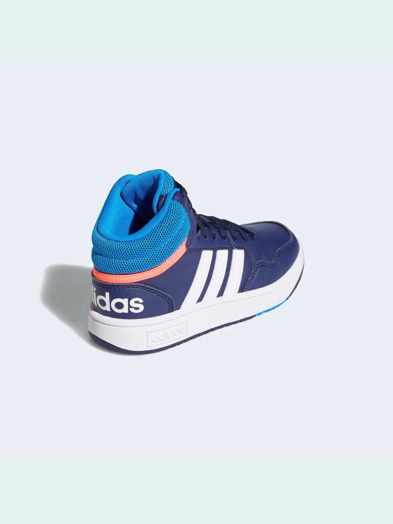 Кросівки Adidas Hoops модель GW0400 Кросівки Adidas Hoops модель GW0400 Фото