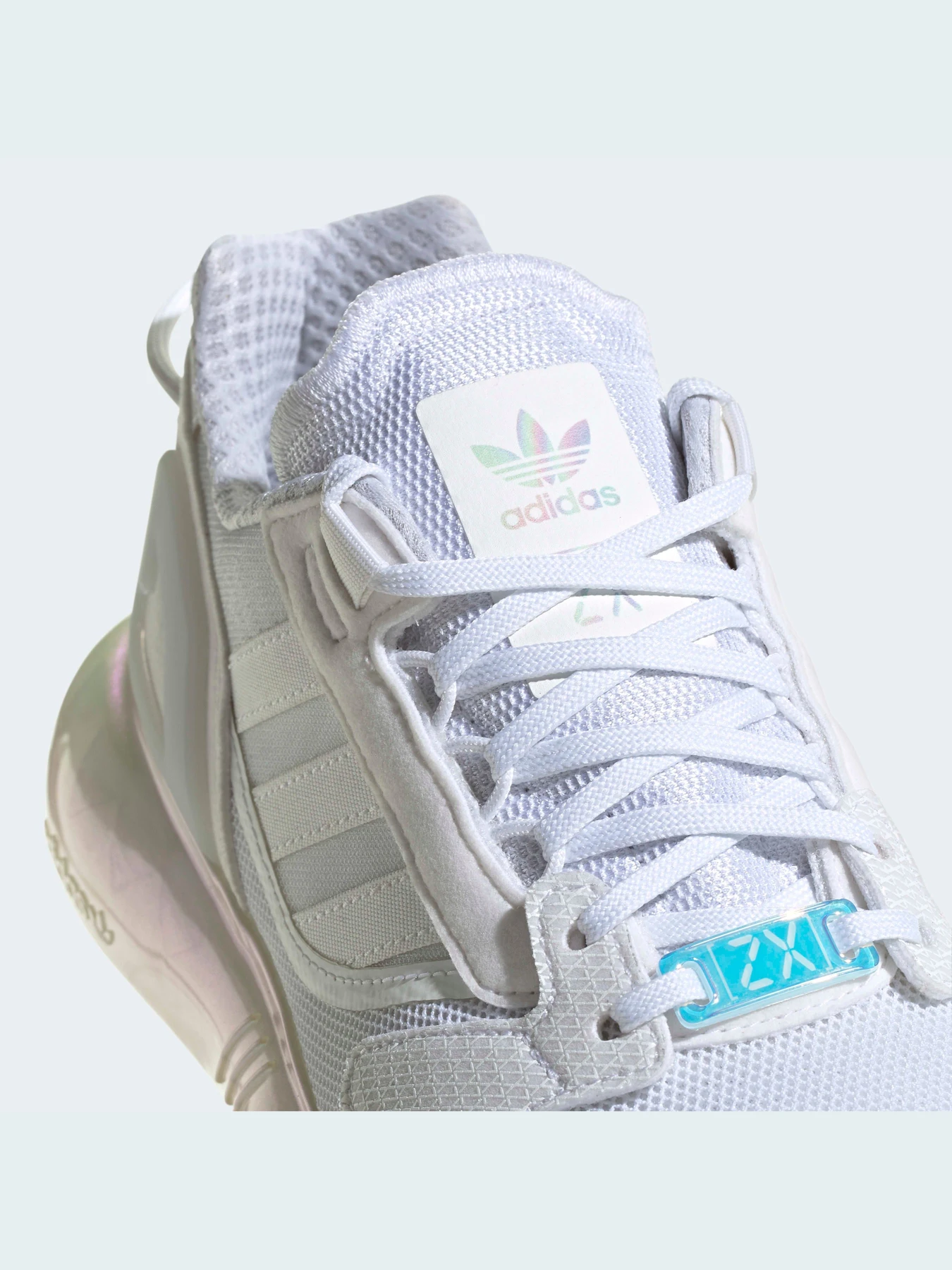 Кроссовки Adidas ZX модель GW8299 Кроссовки Adidas ZX модель GW8299 Фото