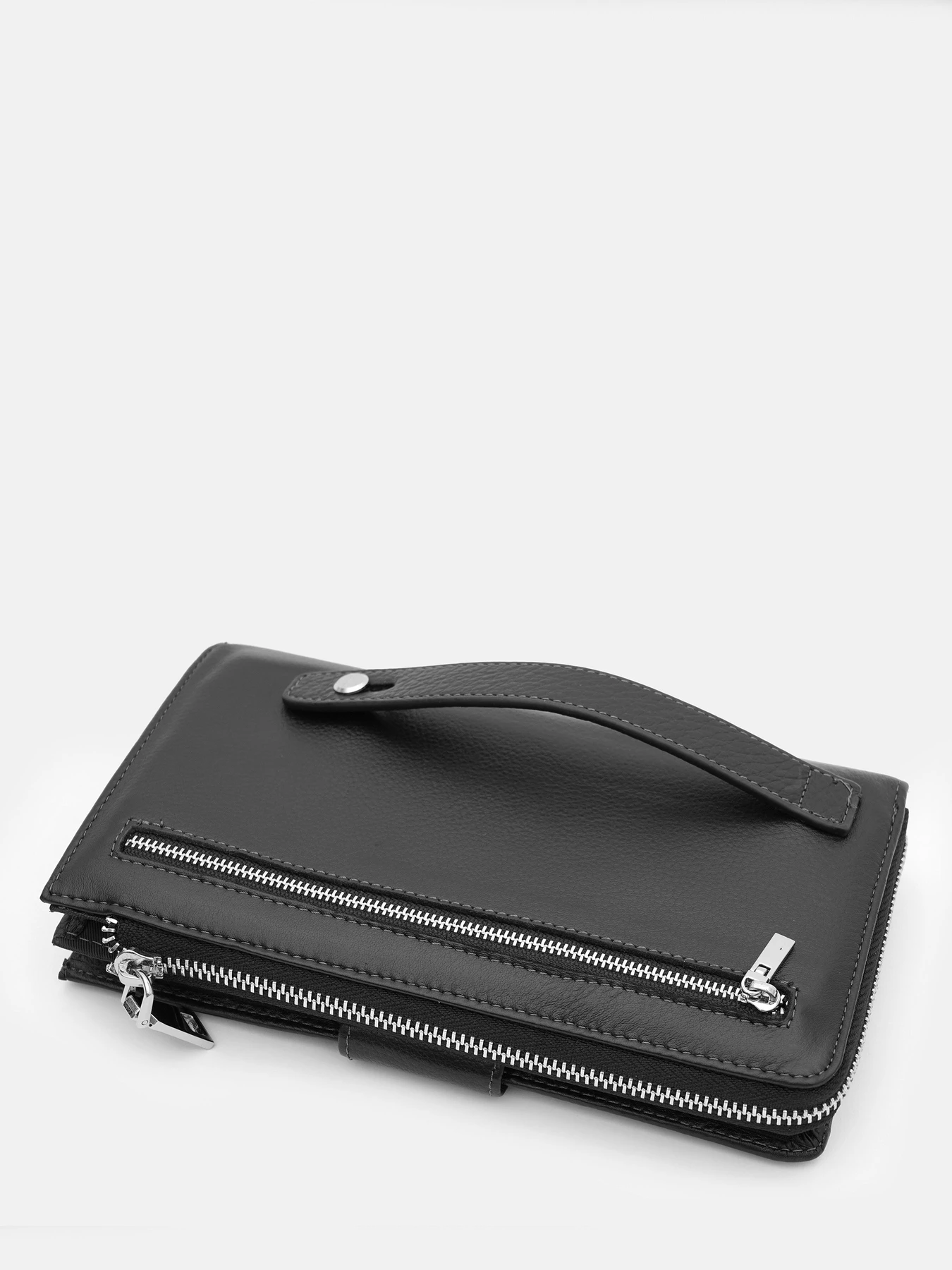 Сумки Ricco Grande модель K18809bl-black Фото