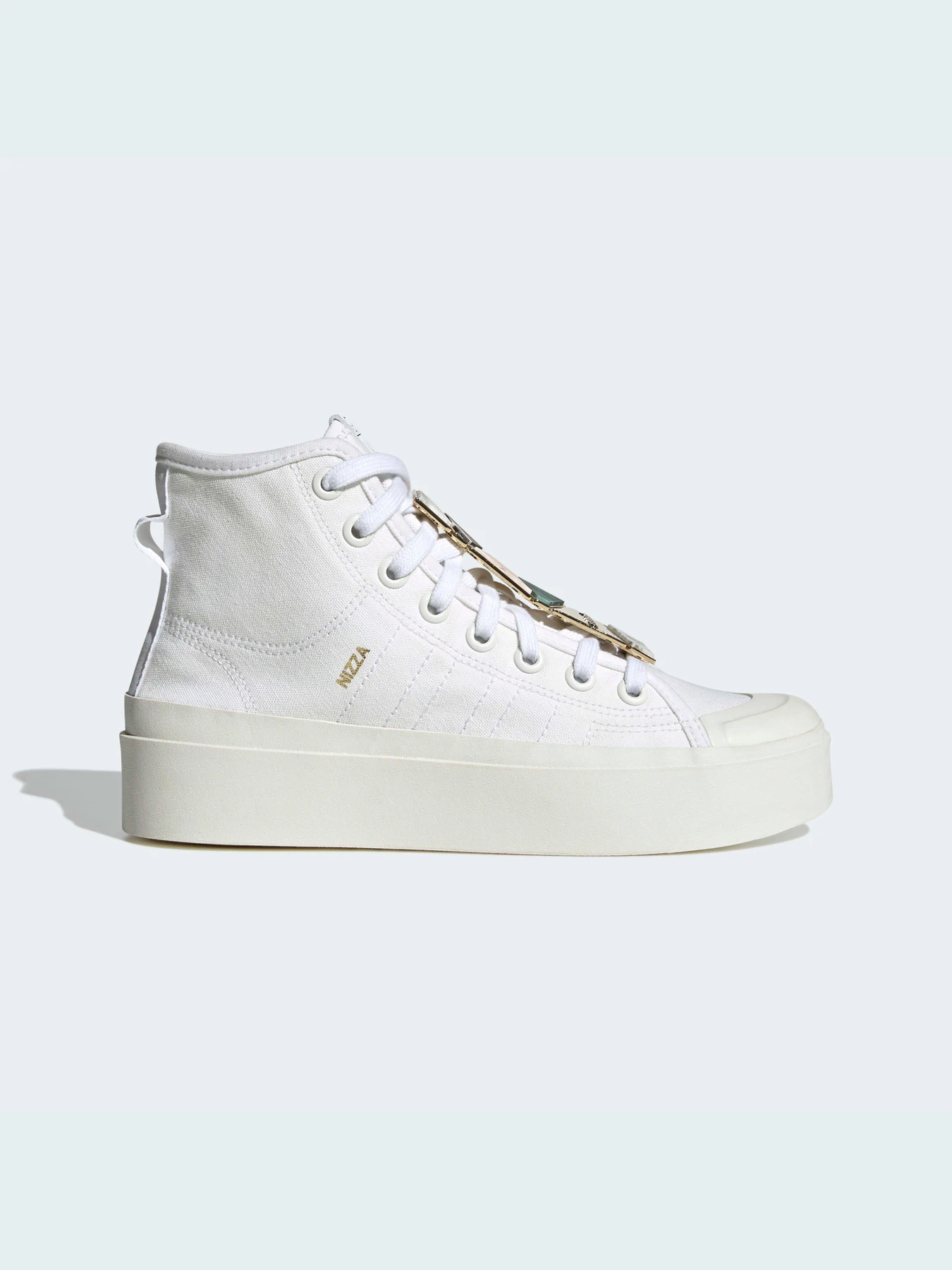 Кеды Adidas Nizza модель GY1553 Фото