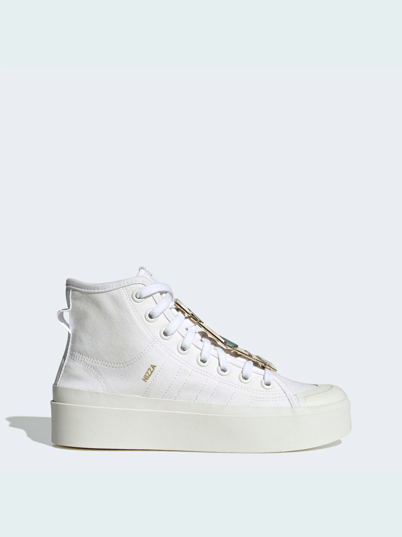 Кеды Adidas Nizza модель GY1553 Фото