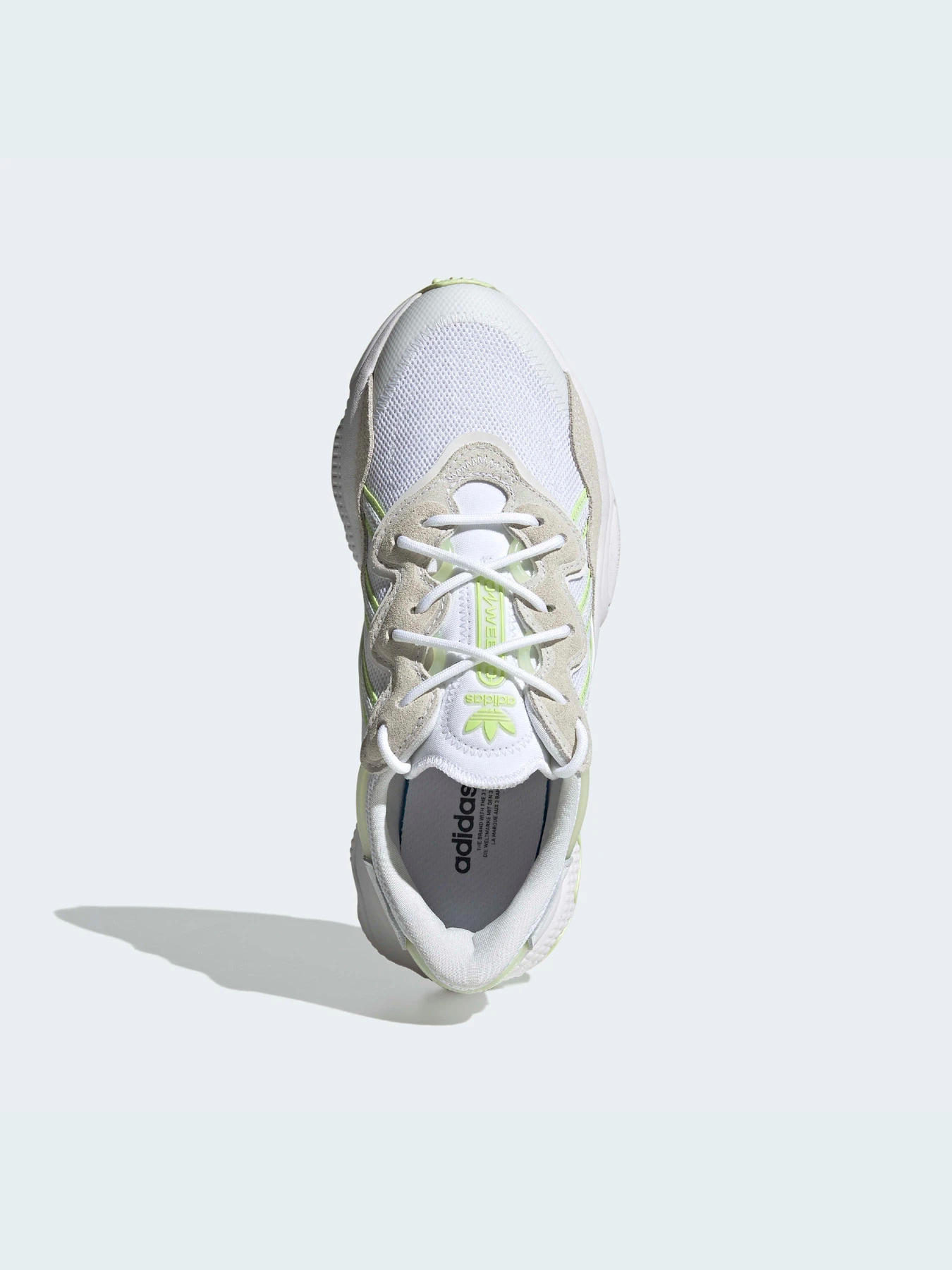 Кроссовки Adidas Ozweego модель GW5622 Фото