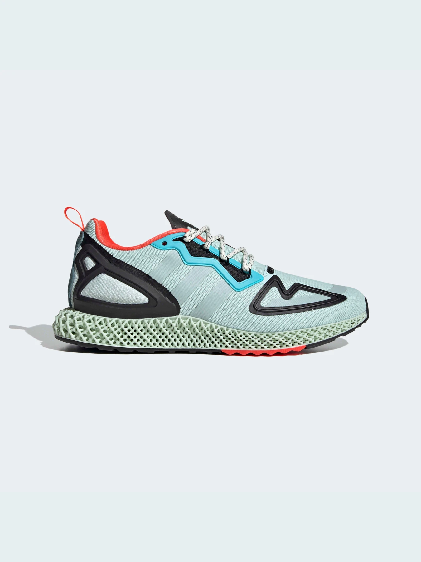 Кроссовки Adidas ZX модель FV8500 Фото
