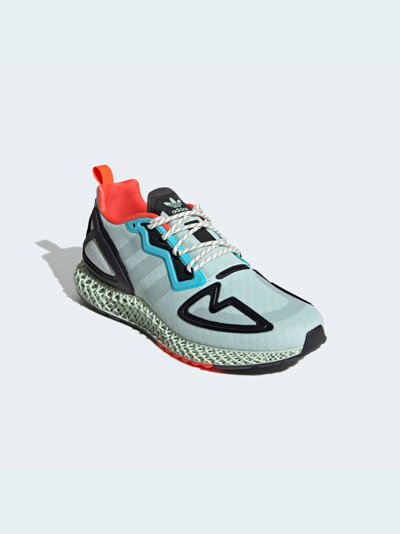 Кроссовки Adidas ZX модель FV8500 Фото
