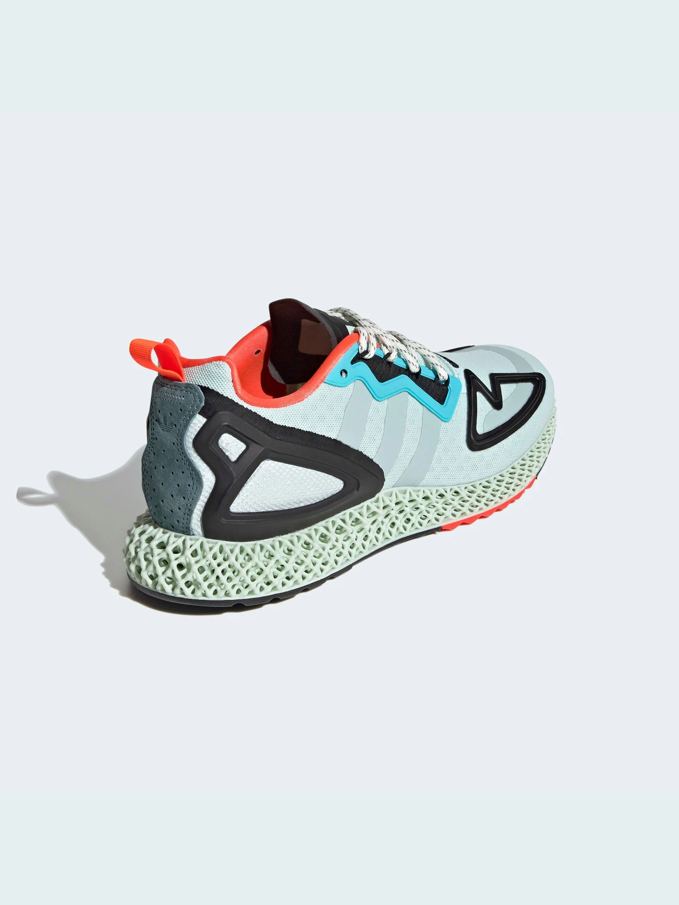 Кроссовки Adidas ZX модель FV8500 Фото