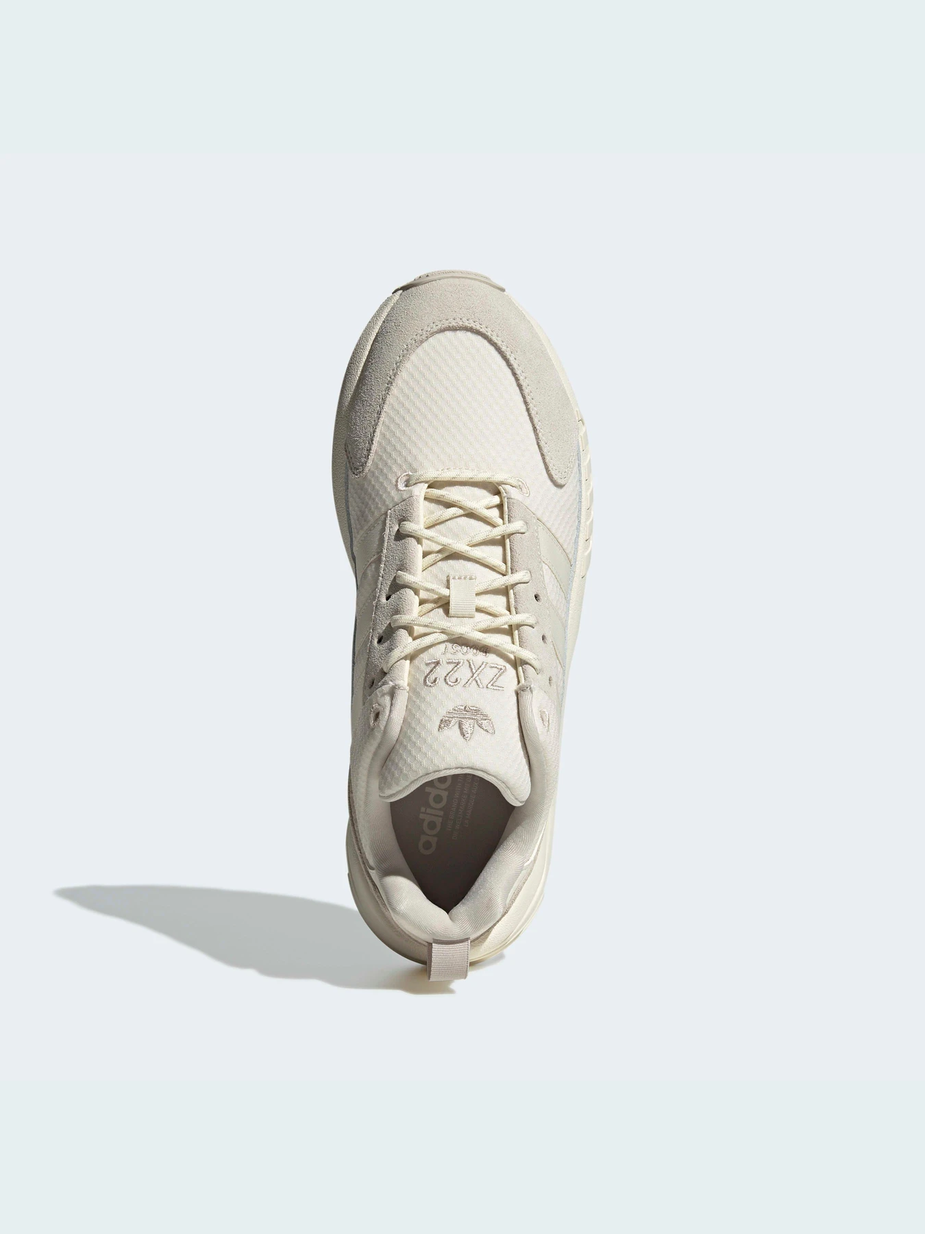 Кросівки Adidas ZX модель GY6697 Фото