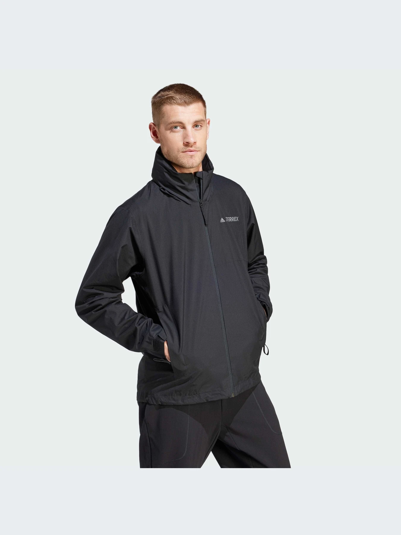 Куртки и дубленки Adidas модель GI7296 Куртки и дубленки Adidas модель GI7296 Фото