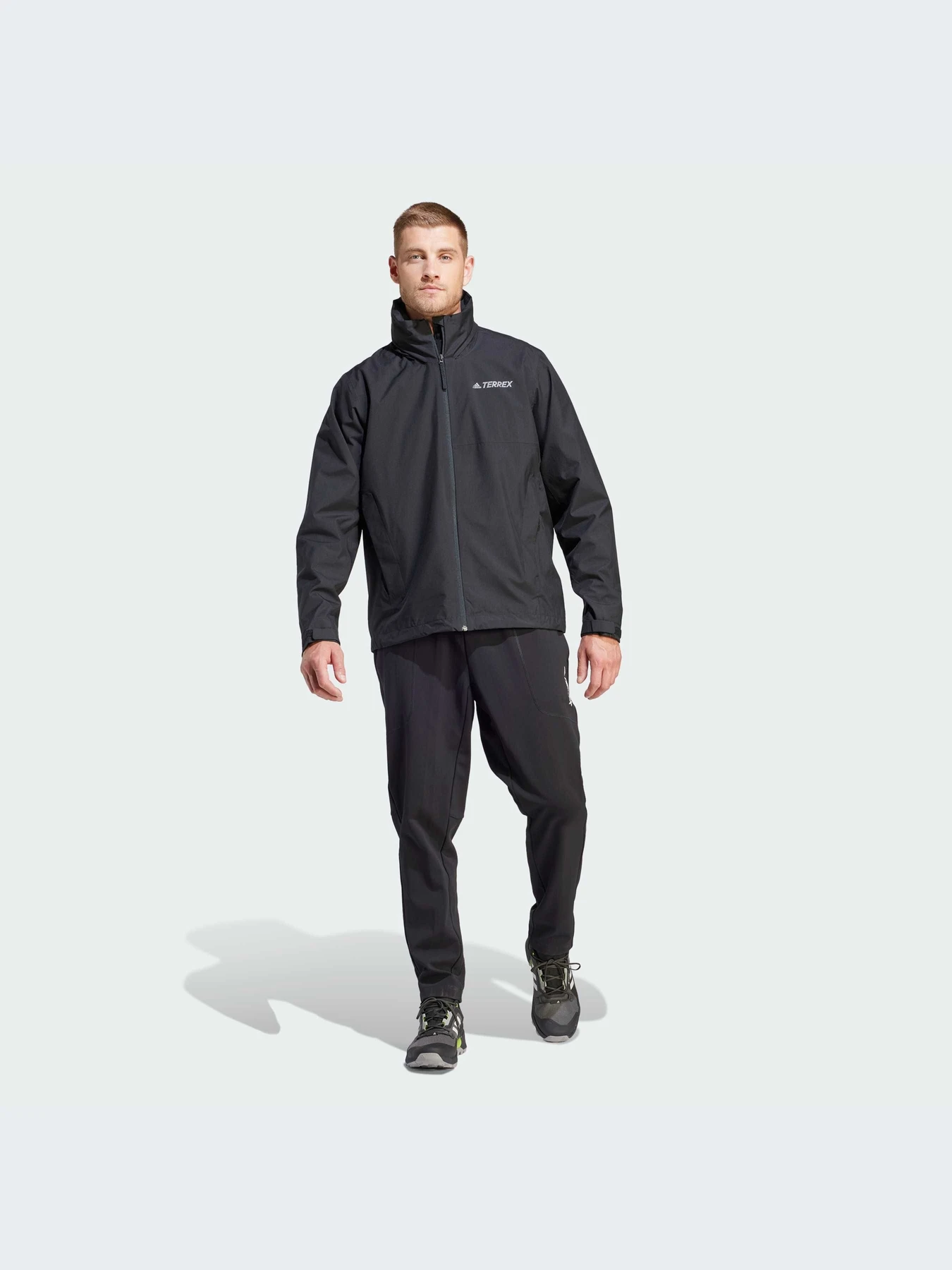 Куртки и дубленки Adidas модель GI7296 Куртки и дубленки Adidas модель GI7296 Фото