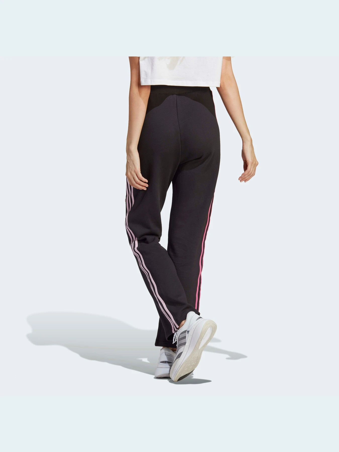 Брюки Adidas 3 Stripes модель IC0018 Фото