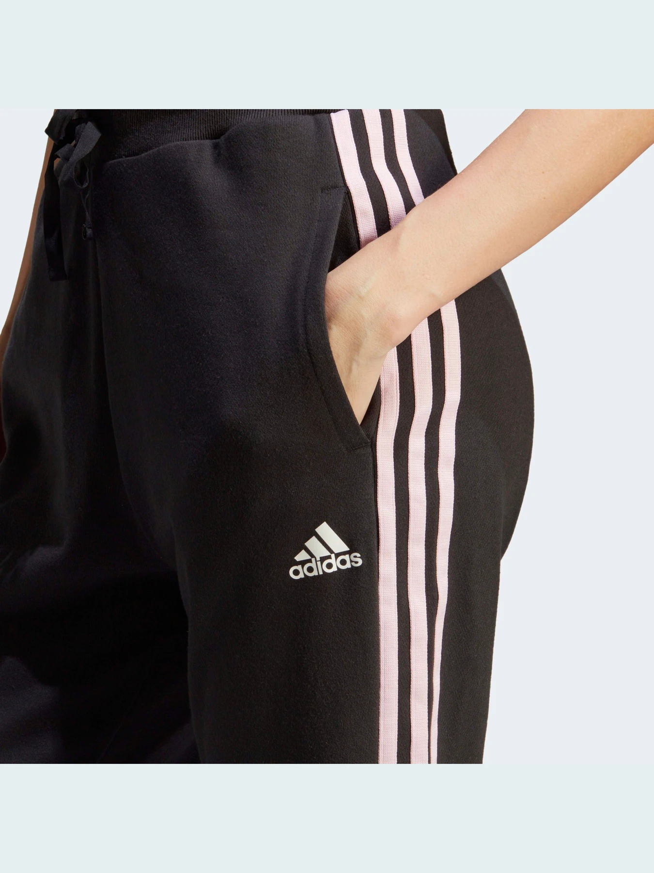 Брюки Adidas 3 Stripes модель IC0018 Фото