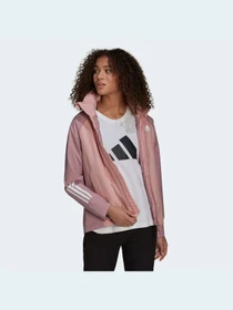 Куртки та дублянки Adidas 3 Stripes модель H48583 Фото