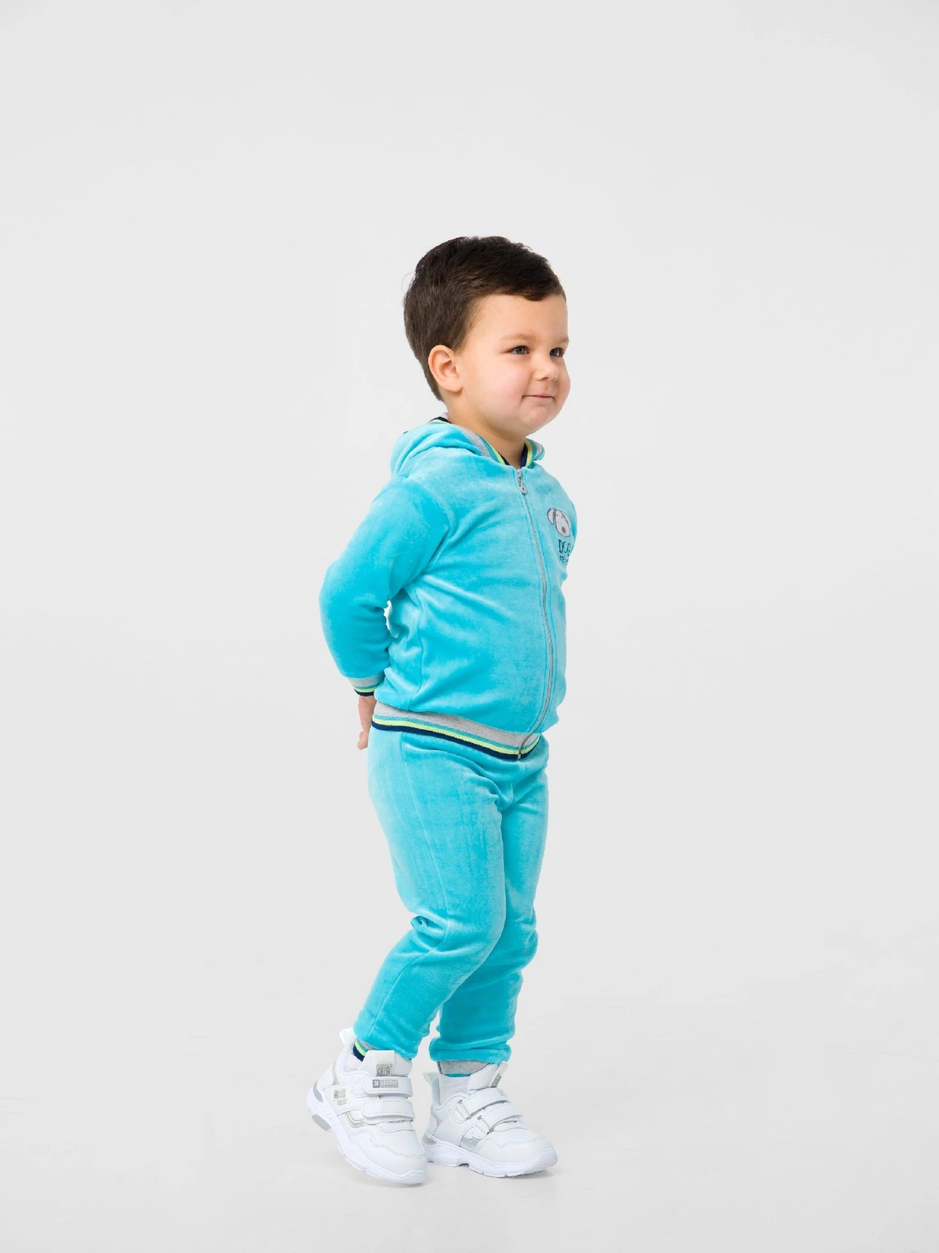 Штани SMIL модель smil_115472-biruzovyj Фото