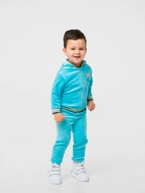 Брюки SMIL модель smil_115473-biruzovyj Фото