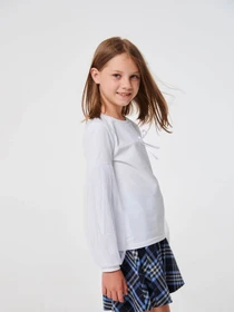Сорочки SMIL модель smil_114906-belyj Фото