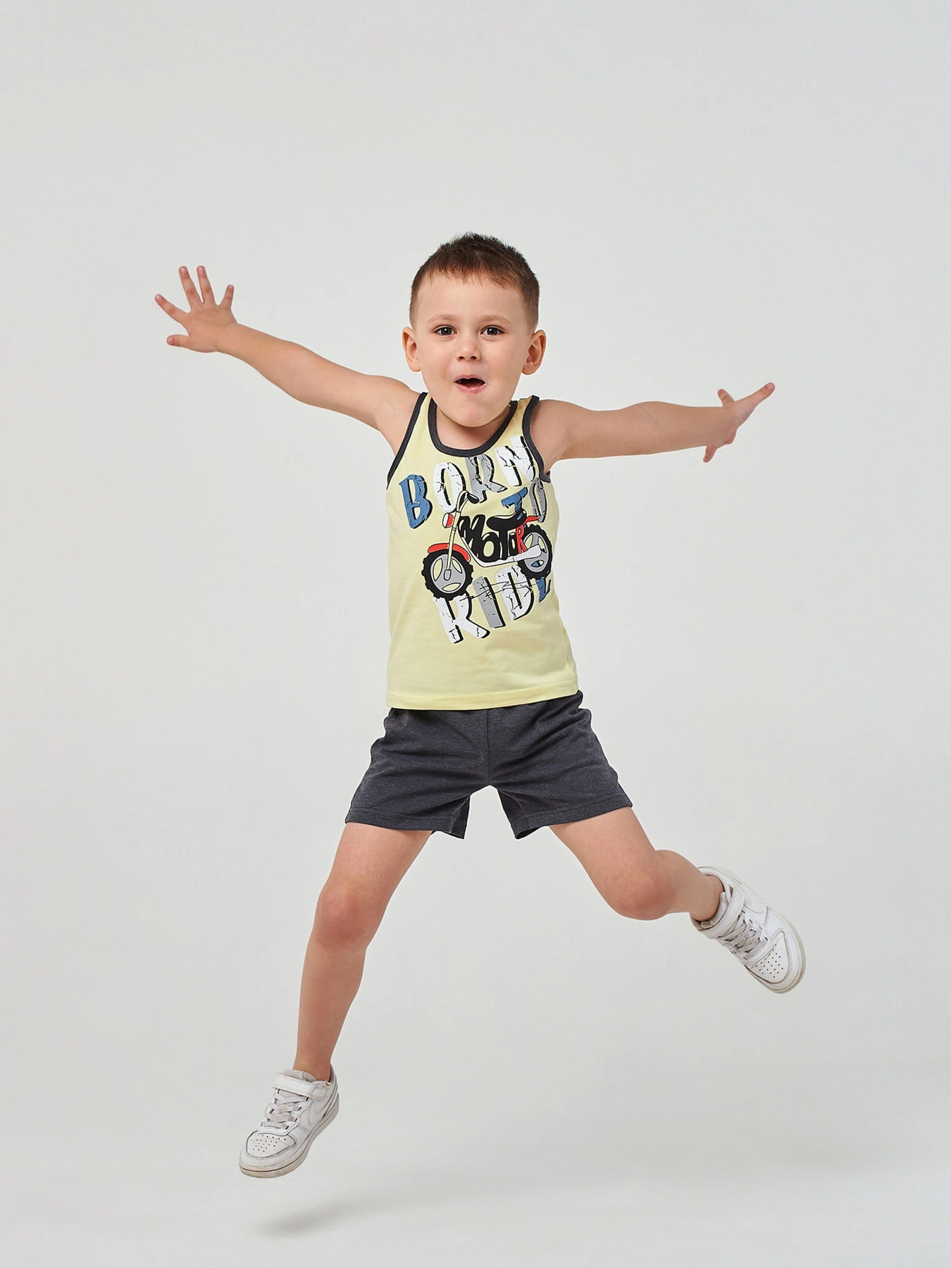 Костюмы SMIL модель smil_113292-limonnyj Фото