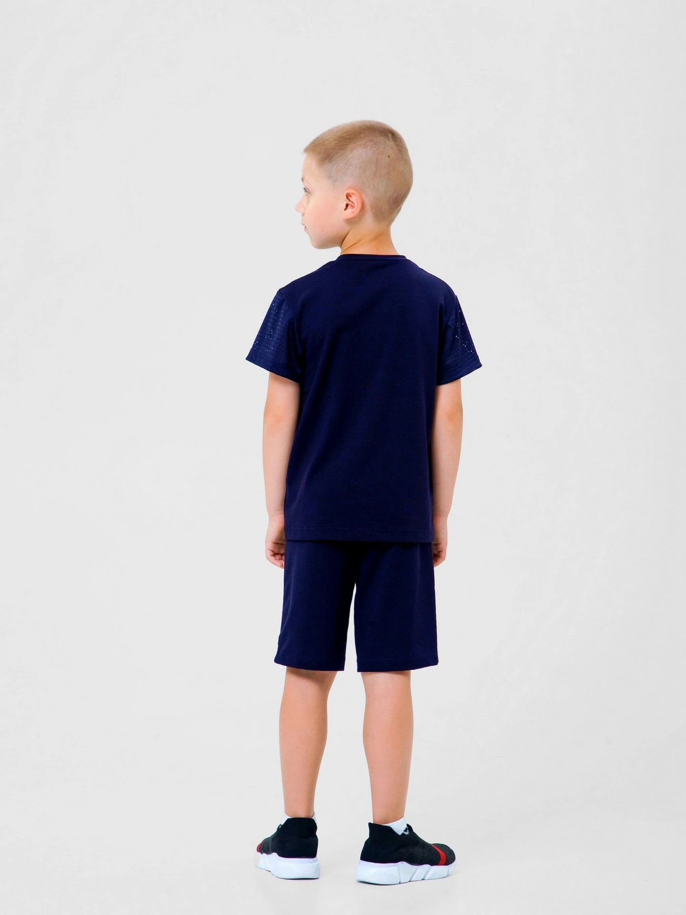 Футболки и поло SMIL модель smil_110605-temno-sinij Фото