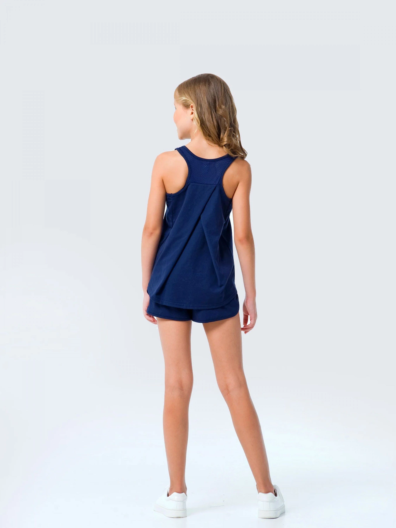 Футболки и поло SMIL модель smil_110595-temno-sinij Фото