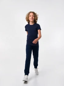 Футболки и поло SMIL модель smil_110559-temno-sinij Фото