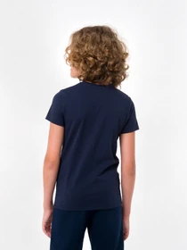 Футболки и поло SMIL модель smil_110559-temno-sinij Фото