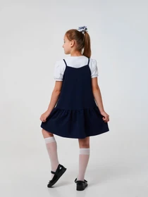 Платья SMIL модель smil_120365-temno-sinij Фото