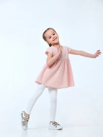 Платья SMIL модель smil_110553-rozovyj Фото