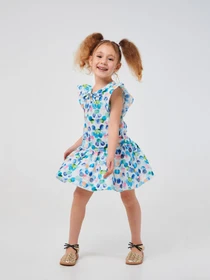 Сукні SMIL модель smil_120350-sariki Фото