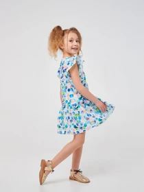Сукні SMIL модель smil_120350-sariki Фото