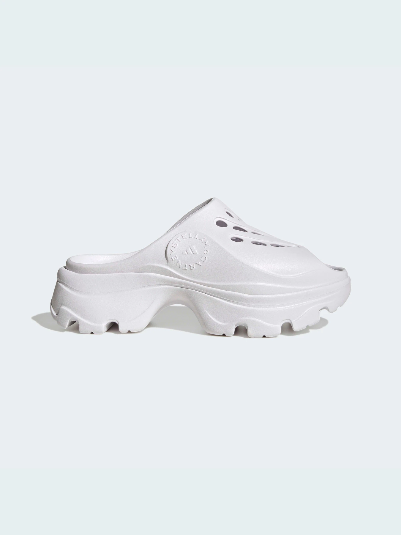 Шльопанці Adidas модель GW4365 Шльопанці Adidas модель GW4365 Фото