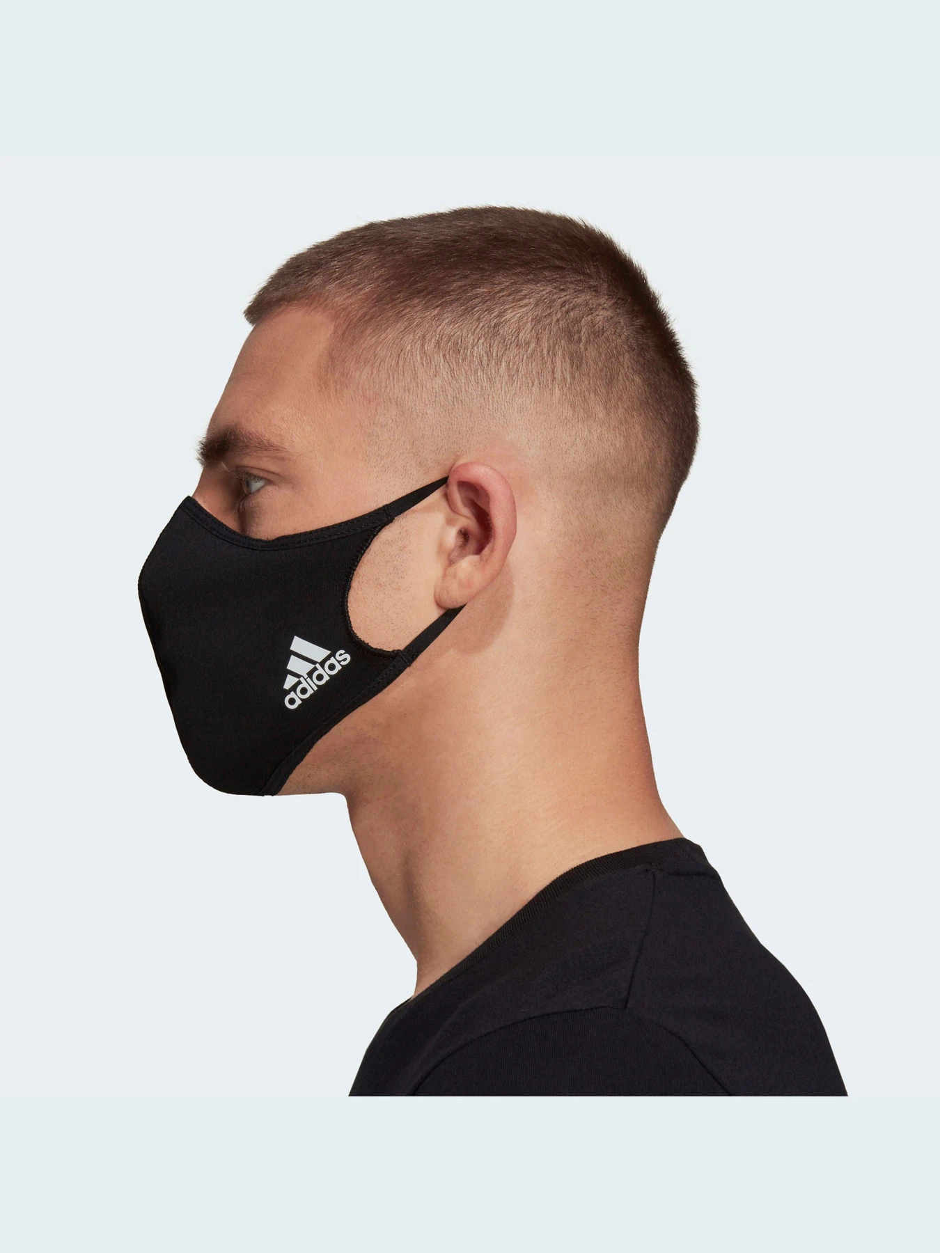 Маска для обличчя Badge of Sport (Не для медичного використання) Adidas модель HF7047 Фото