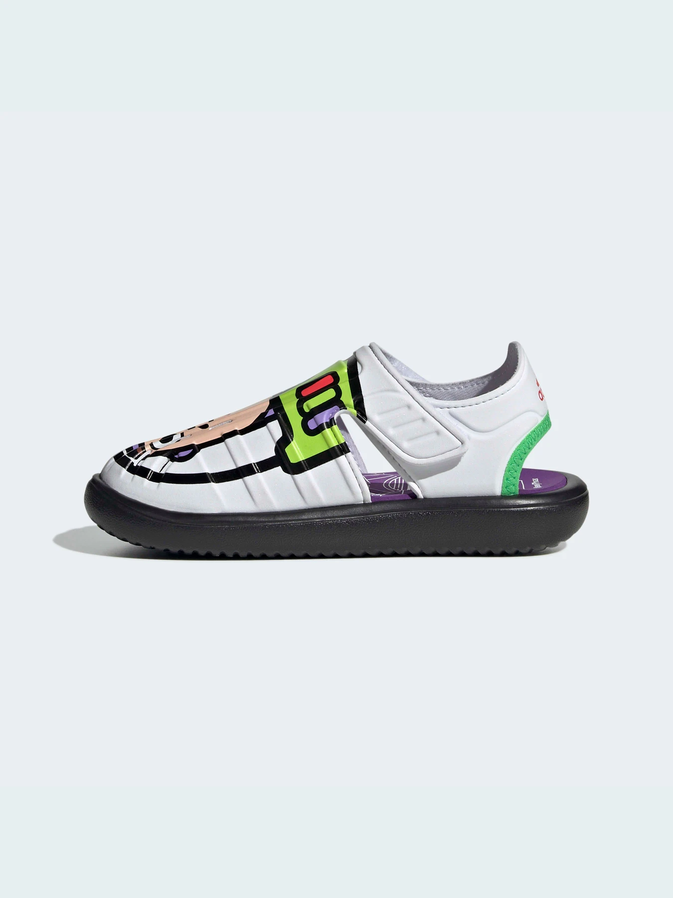 Сандалии Adidas x Disney модель GY5440 Фото