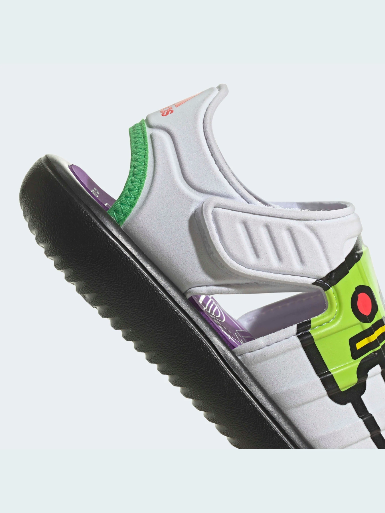 Сандалии Adidas x Disney модель GY5440 Фото