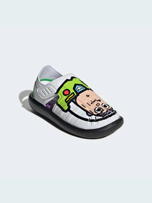 Сандалии Adidas x Disney модель GY5440 Фото