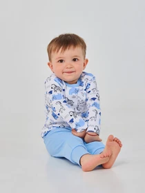Одежда для младенцев SMIL модель smil_105283-risunok Фото