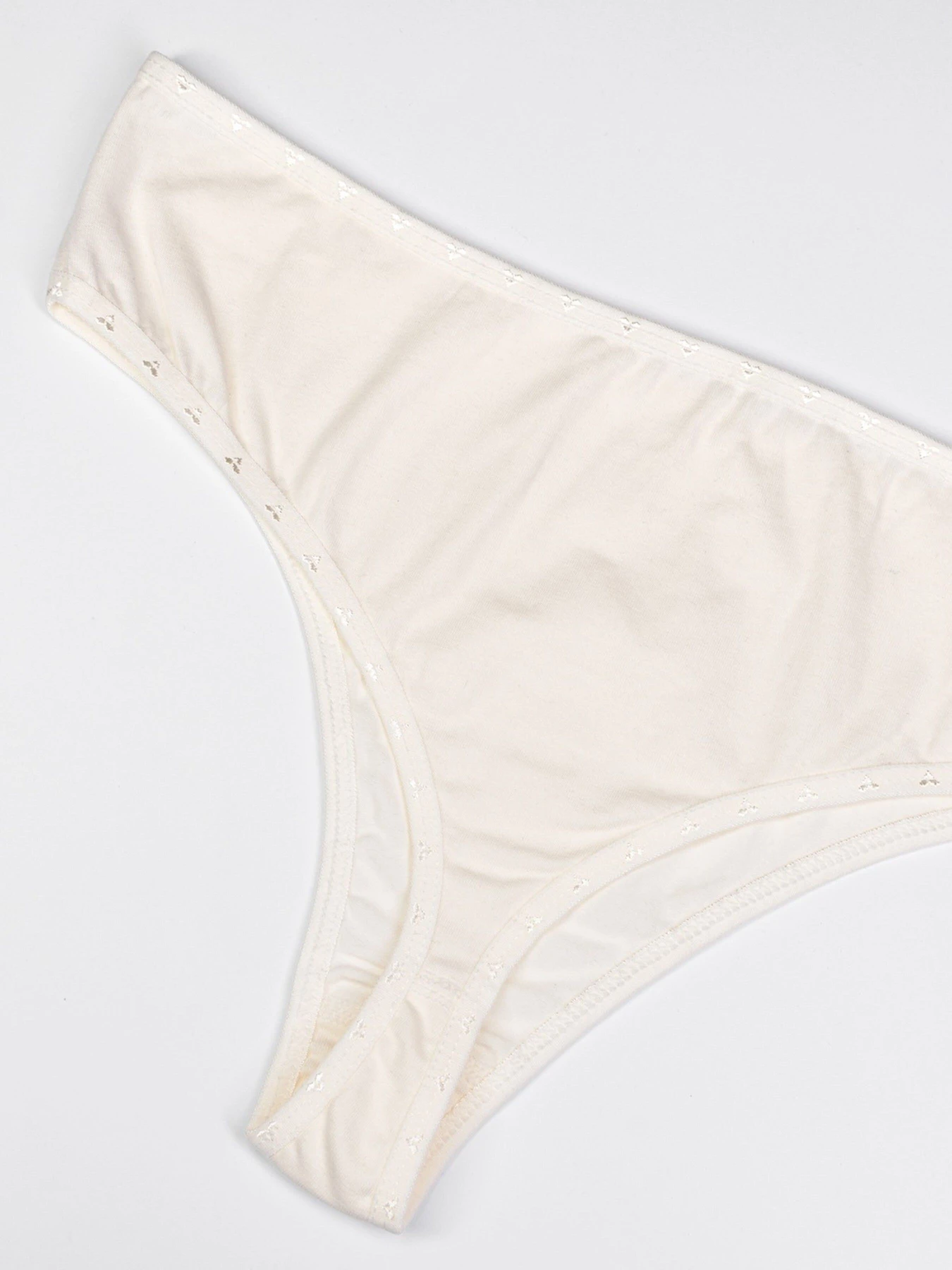 Нижня білизна ISSA Plus модель BL2-745_milk Фото