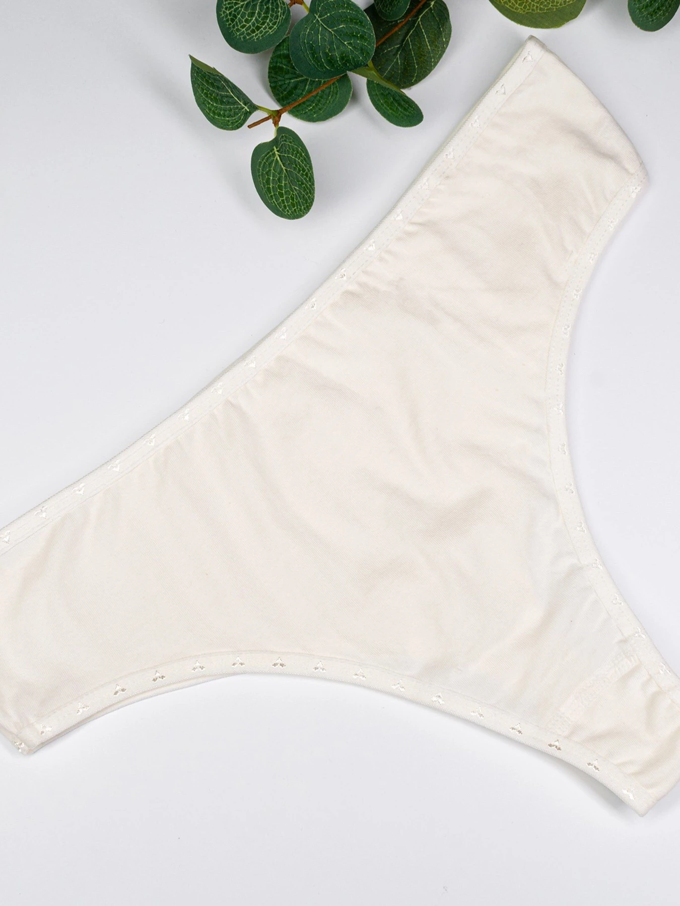 Нижня білизна ISSA Plus модель BL2-745_milk Фото