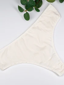 Нижня білизна ISSA Plus модель BL2-745_milk Фото