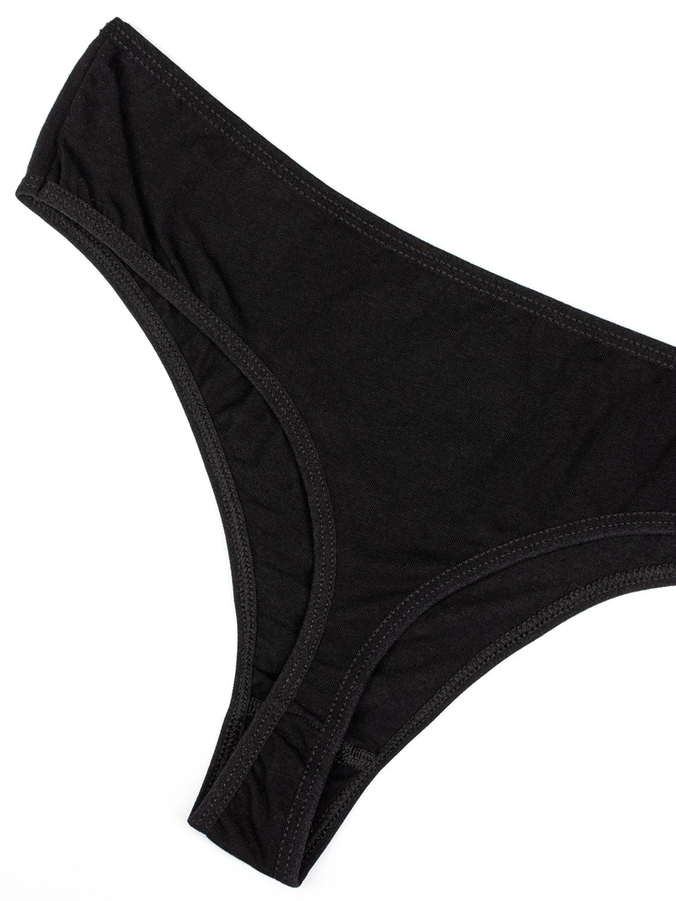 Нижня білизна ISSA Plus модель BL2-745_black Фото
