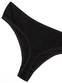 Нижня білизна ISSA Plus модель BL2-745_black Фото
